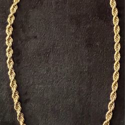 Gold plated Accessory