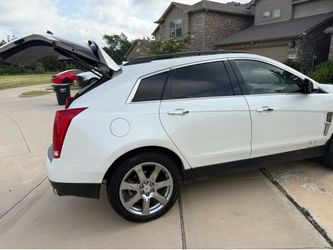 2010 Cadillac SRX