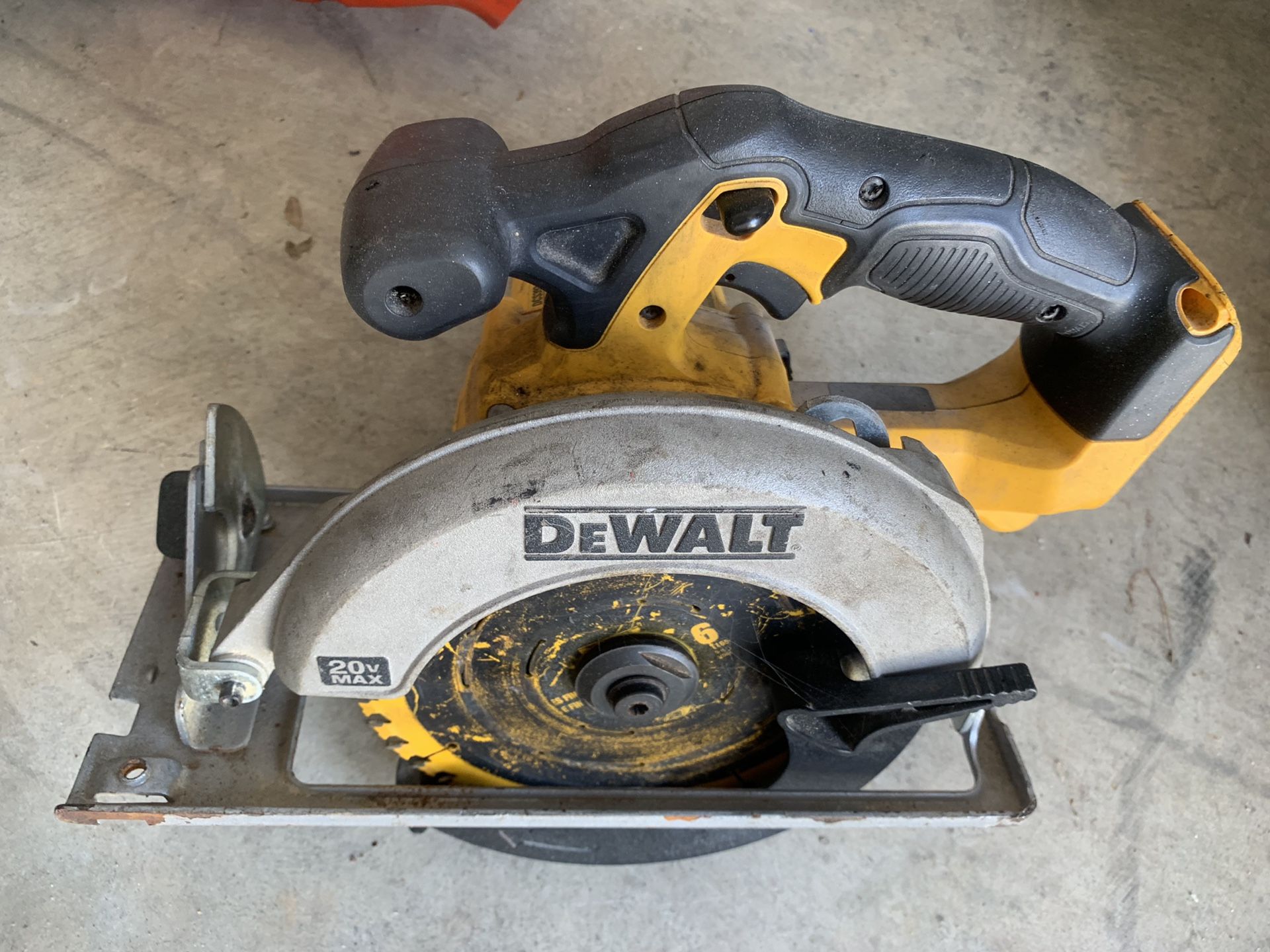 Circular saw