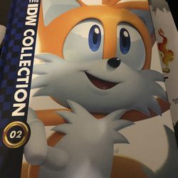 Sonic the Hedgehog: The IDW Collection Vol.2