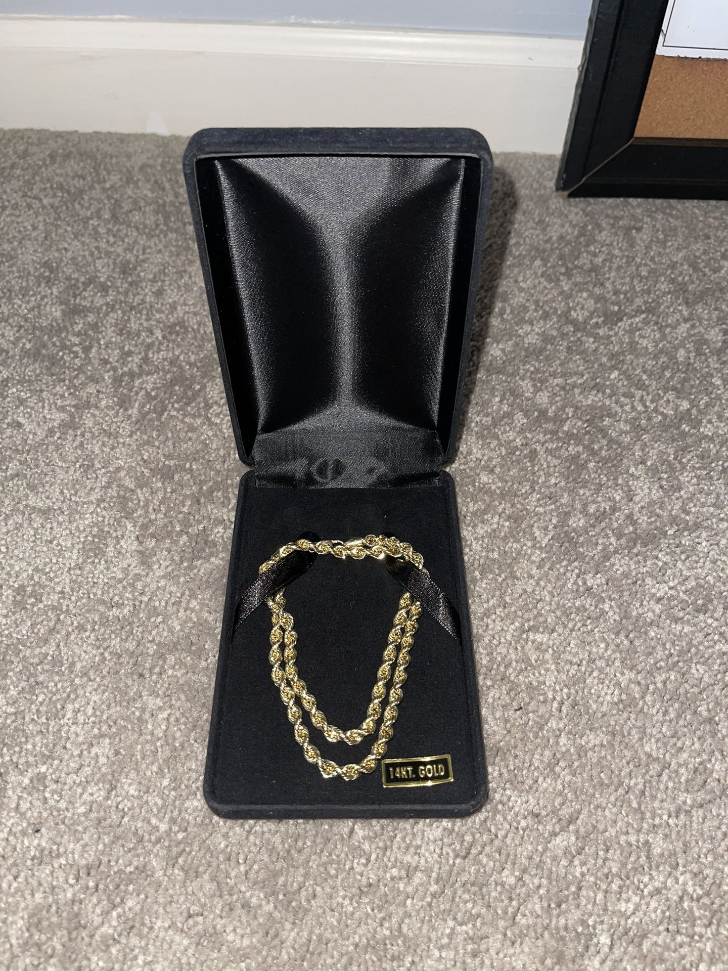 14k gold chain