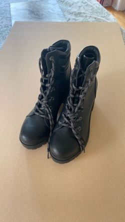 Women’s Black Boots