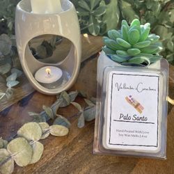 Palo Santo  Wax Melts