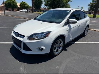 2014 Ford Focus