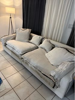 Italian sofa for free