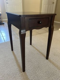 End table
