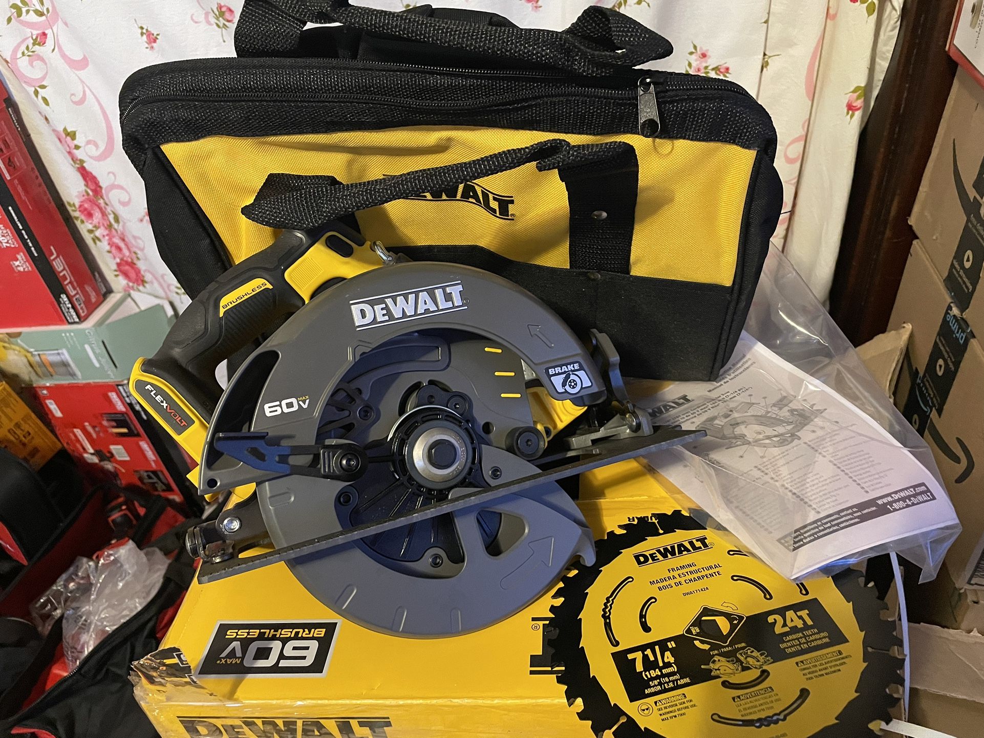 Dewalt Circular Saw