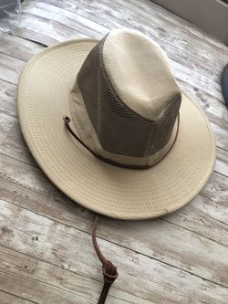 Gardening/landscaping hat