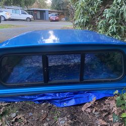 Truck Canopy/Camper shell 5ft