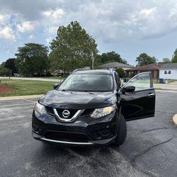 2014 Nissan Rogue