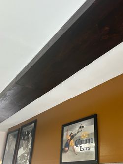 Beams for ceiling