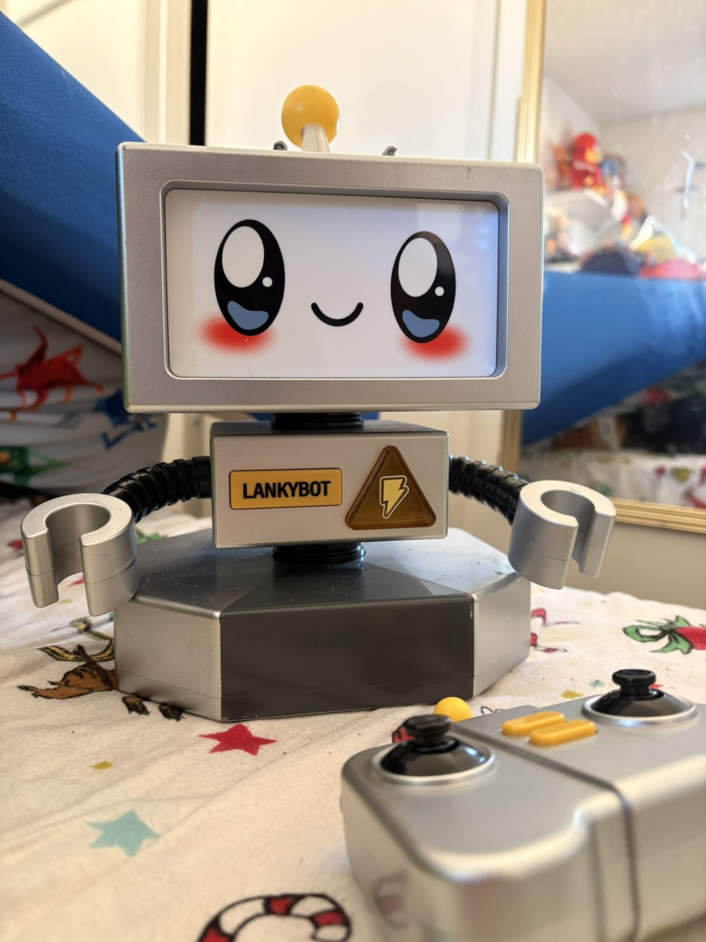 LankyBot