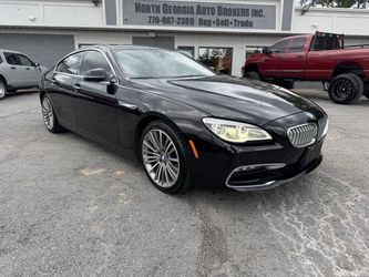 2016 BMW 6 Series