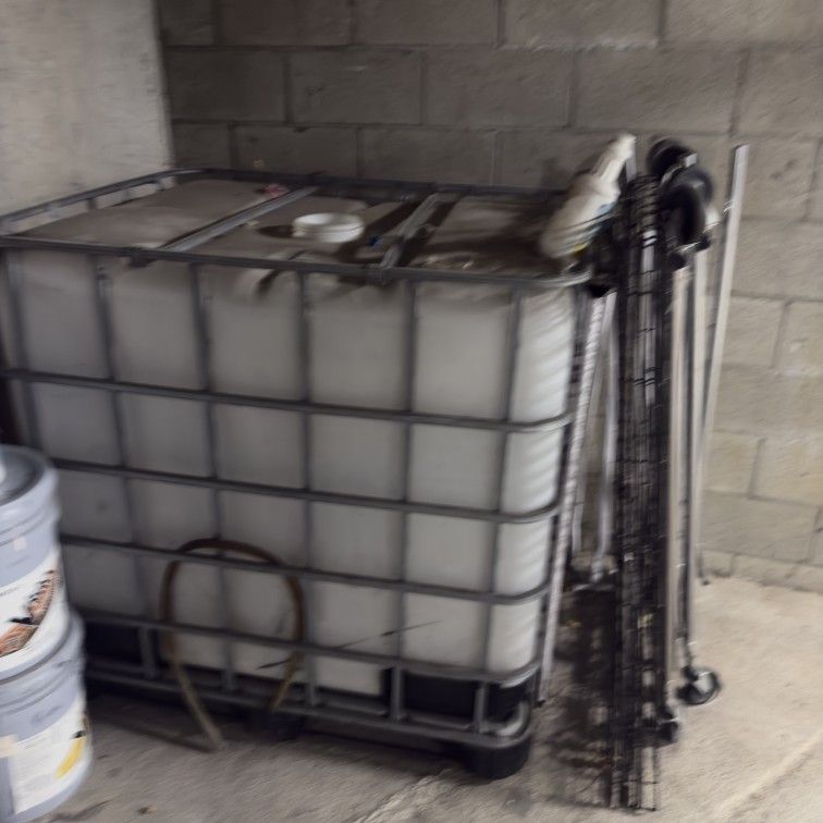 Water Tank