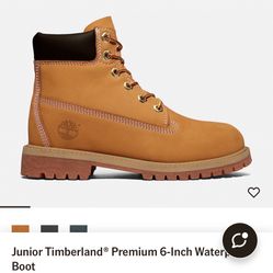 Timberland Boots 