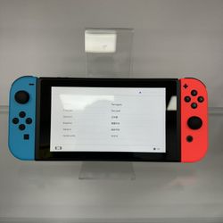 Nintendo Switch Console