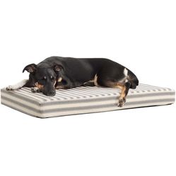 Bark Memory Platform Dog Bed