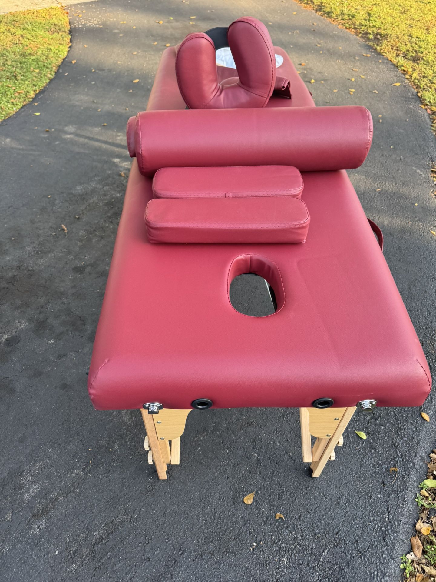 Massage Table