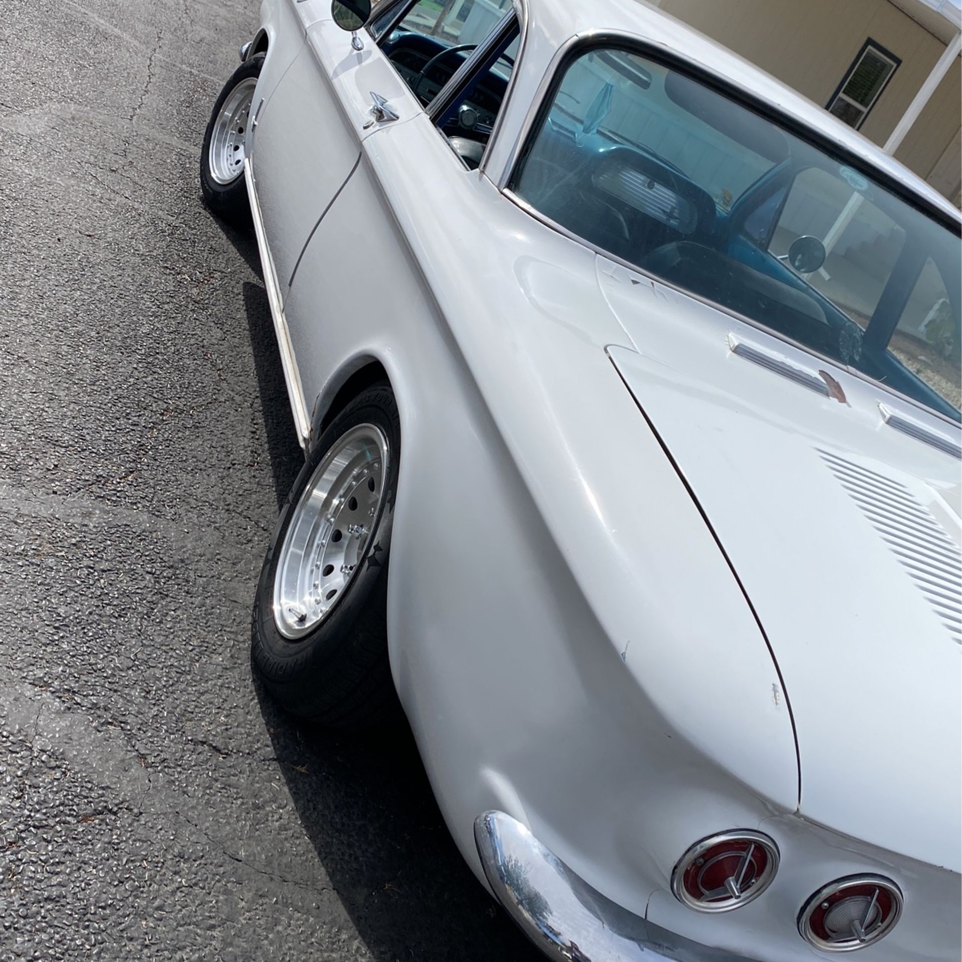 1963 Chevrolet Corvair