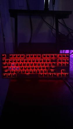 Durgod keyboard brown switches 75% keyboard