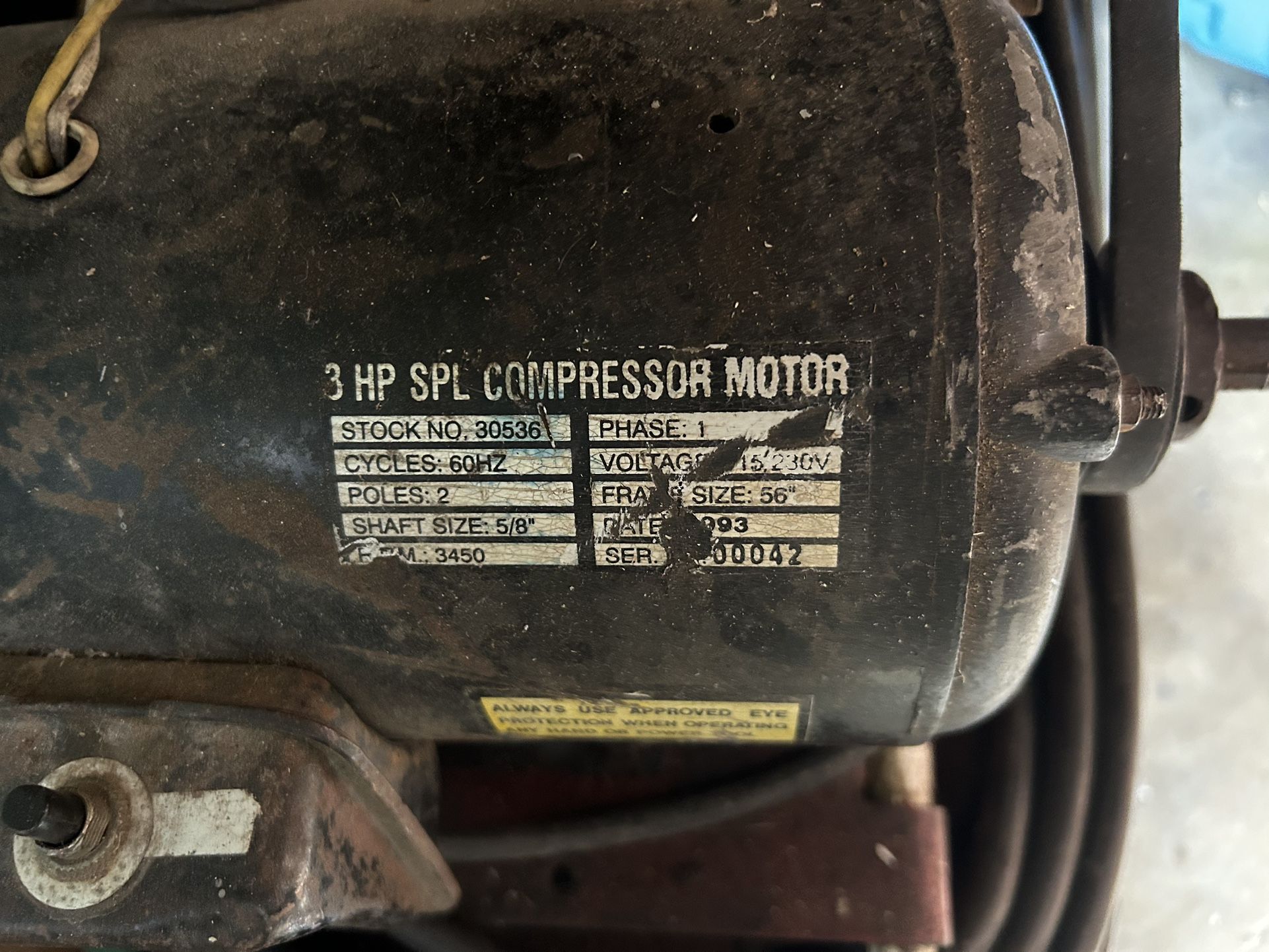 Air Compressor