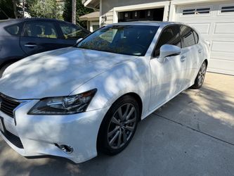 2014 Lexus GS 350 – Beautiful Luxury Sedan – Excellent Condition – Well Maintained!