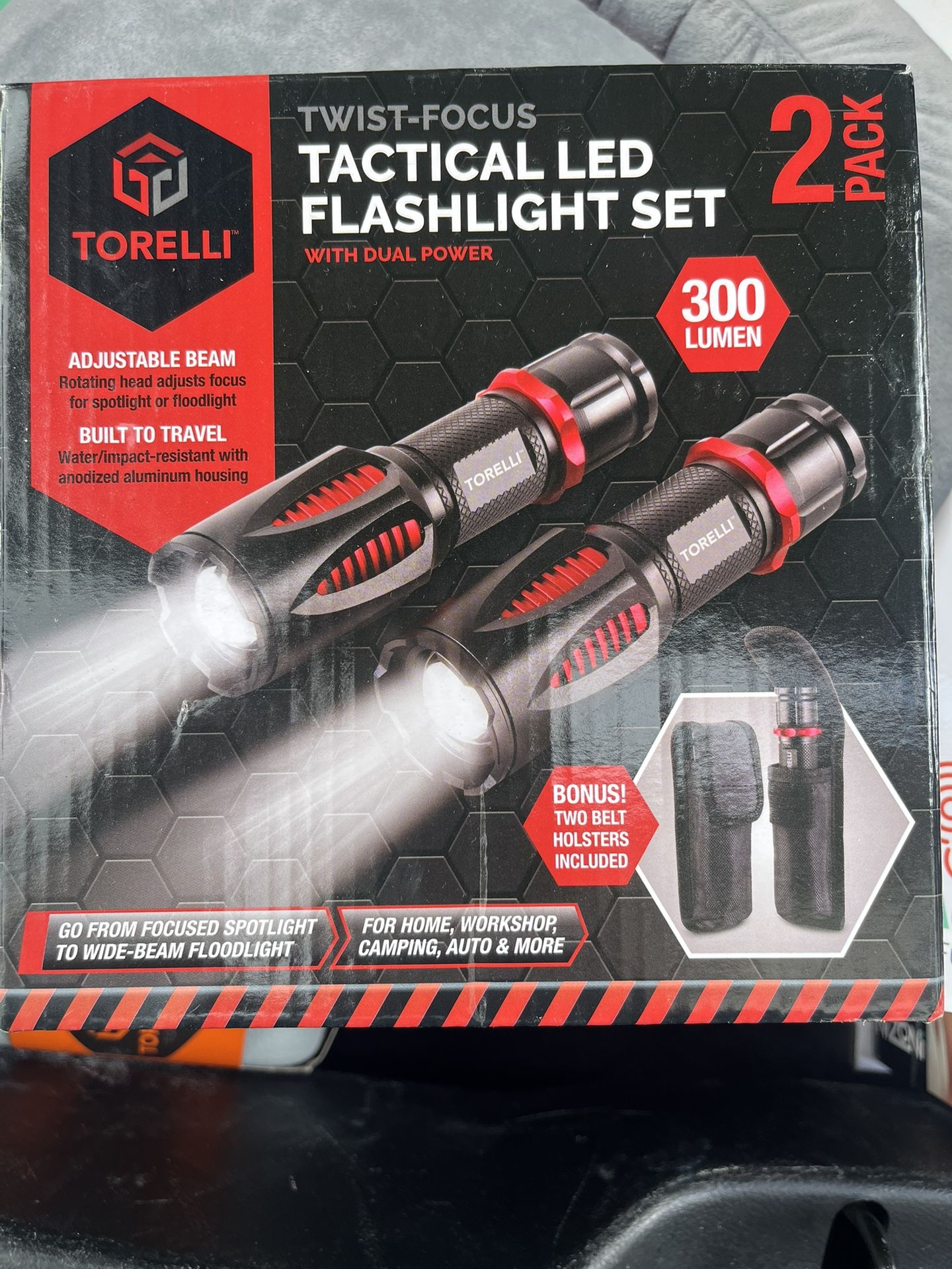Flashlight Set