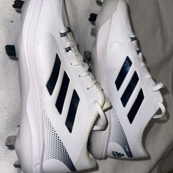 PureHustle 2 Metal Fastpitch Softball Cleats