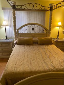 Collezione Europa Bedroom Set