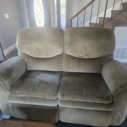 Coach  Recliner 