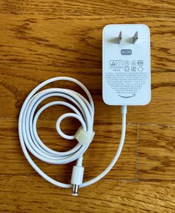Amazon OEM 30W Power Adapter for Echo Show 8 / Show 10 (Brand New)
