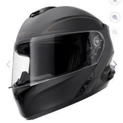 SENA OUTRUSH R Modular Helmet W/built-in Bluetooth 