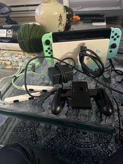 Nintendo Switch Animal Crossing: New Horizon Special Edition