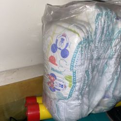 Huggies Sizes 3 