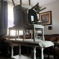 Fliptop Table &chairs