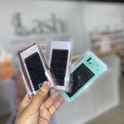 Lash Extensions Lash Trays