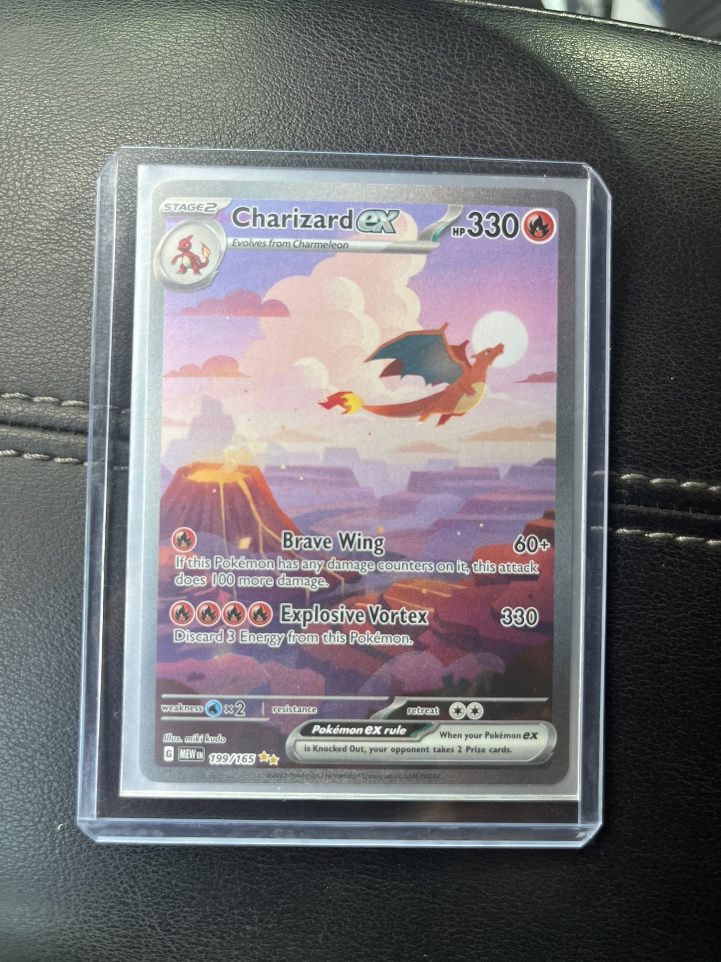 Charizard Ex