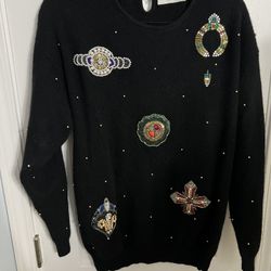 Unique Christmas Sweater 