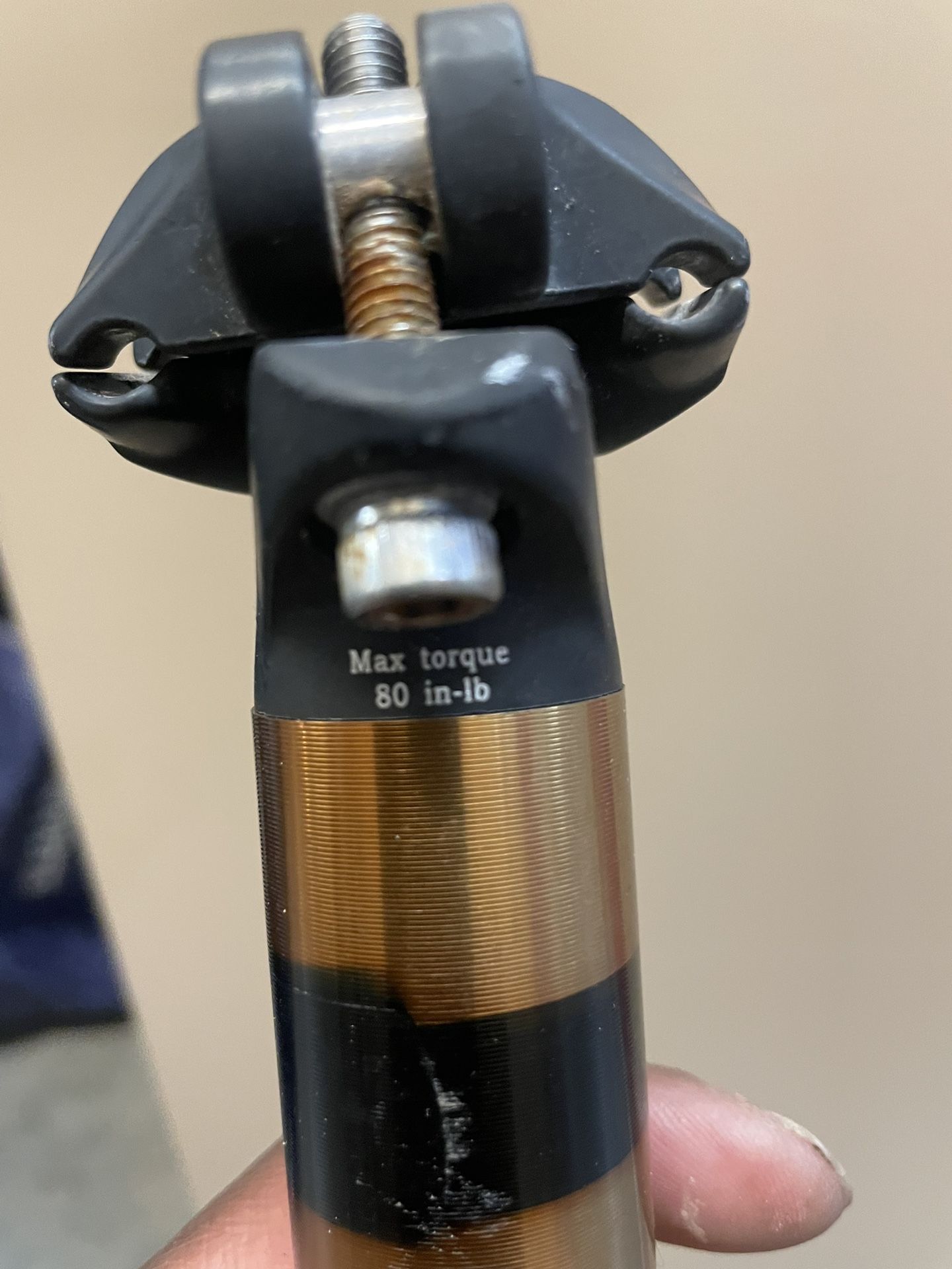 MTB Seatpost