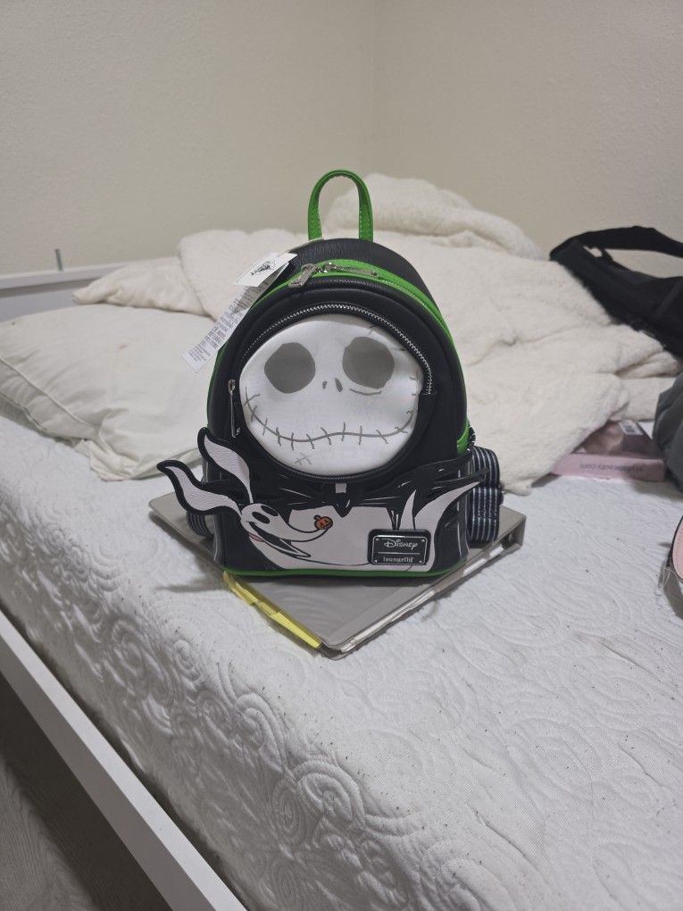 Jack Skellington 