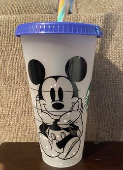 Custom Starbucks cup
