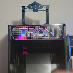 TRON Recognizer Topper