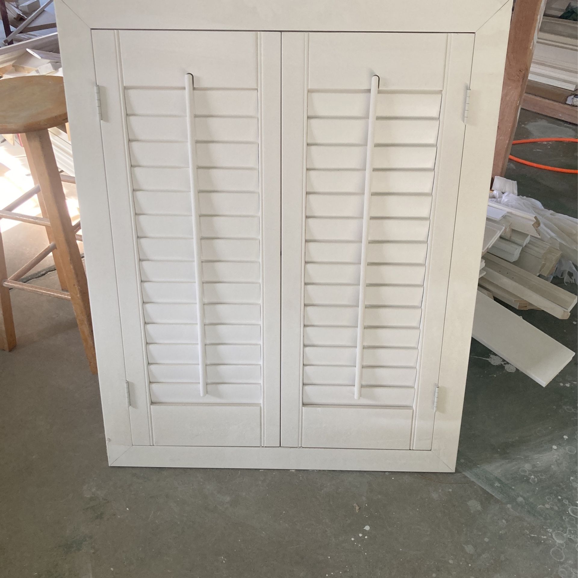 Shutters And Blinds 