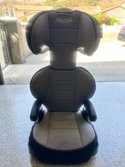 Graco high back booster