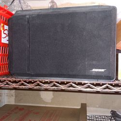 Bose Speaker 