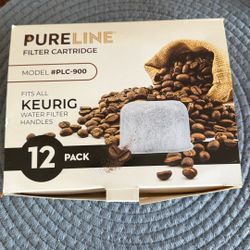 11 Sealed Keurig Filters 
