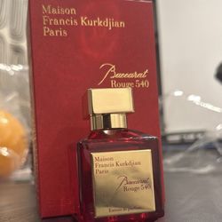 Baccarat Men’s Cologne 