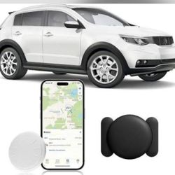 Magnetic tracker Compatible With iPhone