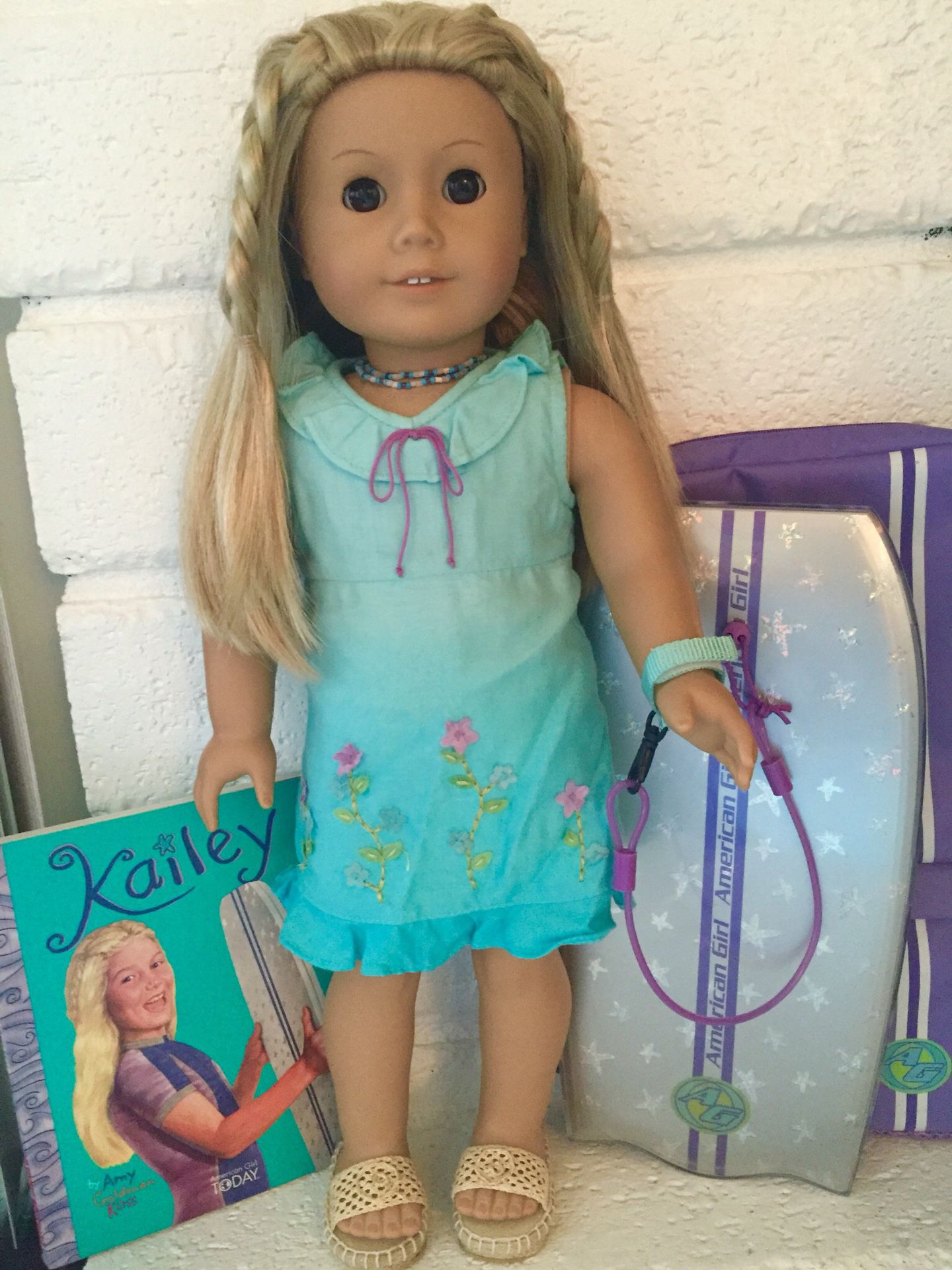 American Girl Doll Special Edition