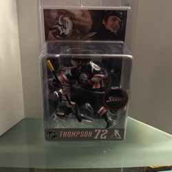 Buffalo Sabres Tage Thompson Mcfarlane Figure